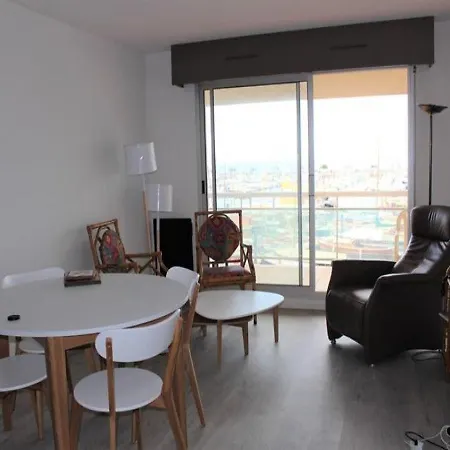 T2 , Avec Terrasse Et Face Au Port Appartement Arcachon